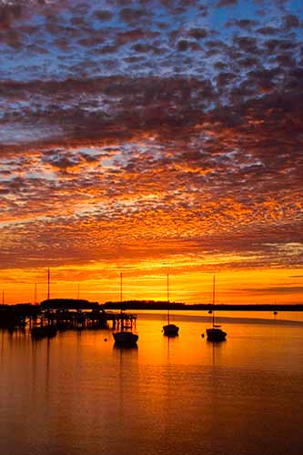 Folly Beach, SC folly_sunset