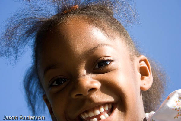 Filling the Frame with a Face