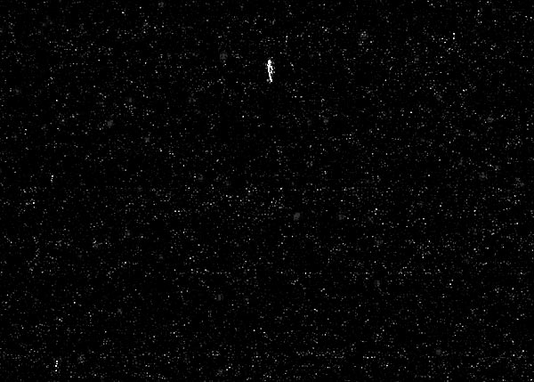 The Virgin Star Tracker Voyage