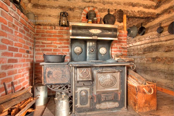 Wood Stove