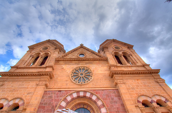 Santa Fe Church
