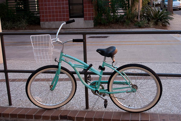 Trapped Bicycle Trapped Bicycle