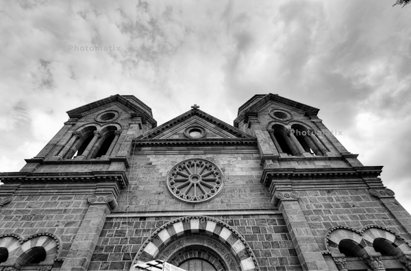 Santa Fe Church #2