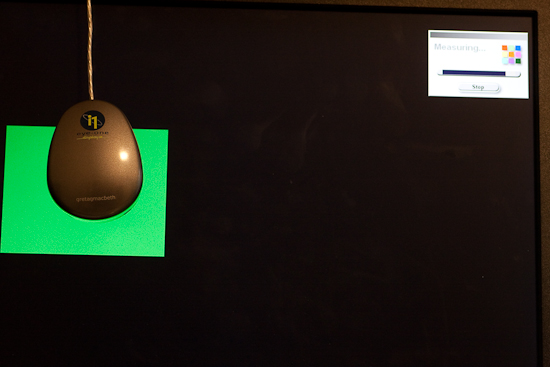 Calibrating the Color 2 Calibrating the Color 2