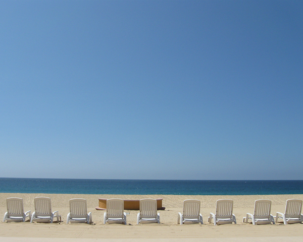 Negative Space Negative Space