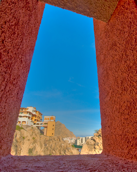 Through a Window Through a Window