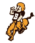 Denver Broncos Original Logo
