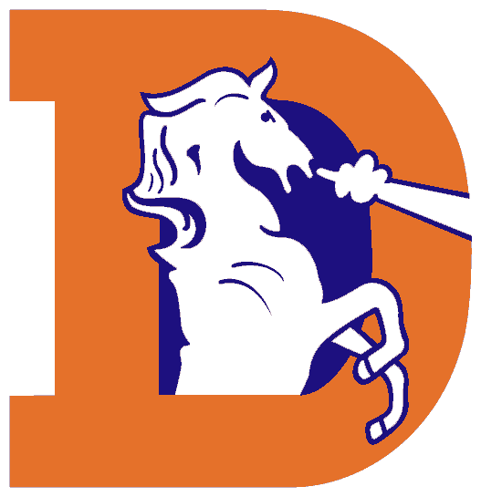 Denver Broncos Classic Logo