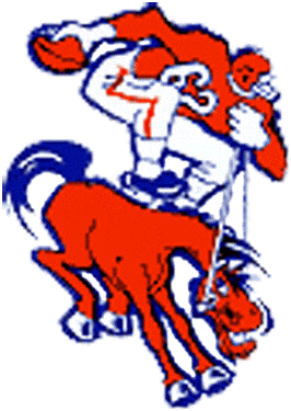 Denver Broncos Logo #2