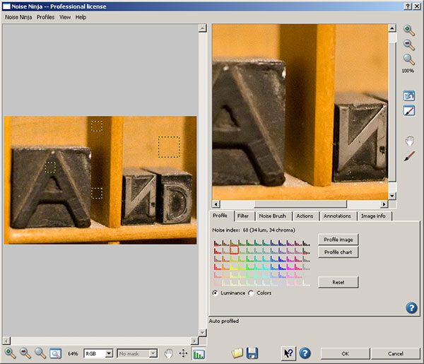 Noise Ninja Noise Ninja