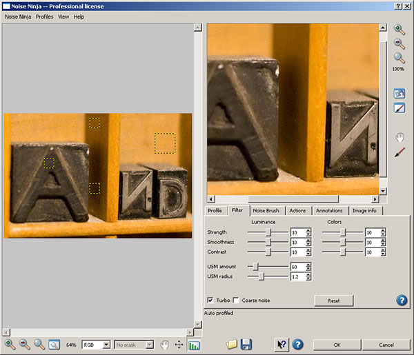 Noise Ninja Noise Ninja