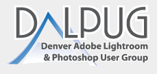 Denver Adobe Lightroom & Photoshop Users Group