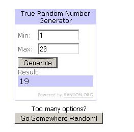 randomnumber