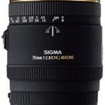 Sigma 70mm Macro