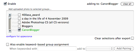 Publishing to a Group Screen shot 2009-12-14 at 9.09.00 PM