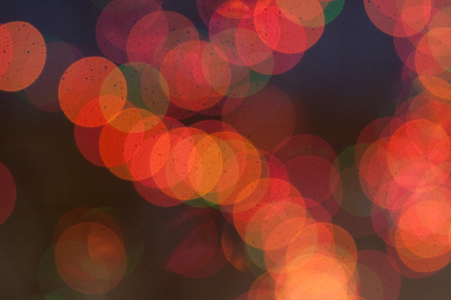 The Beauty of Bokeh #3 The Beauty of Bokeh #3