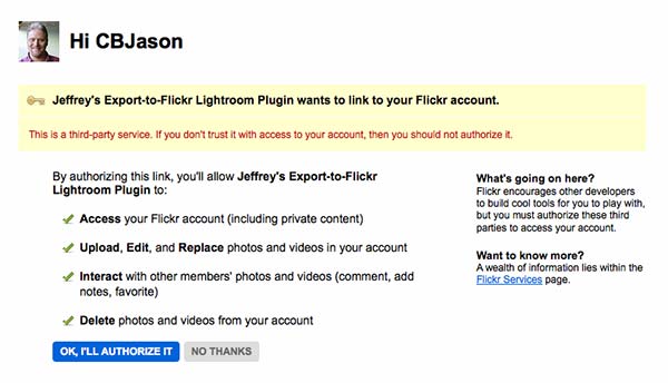 Authorization Authorization