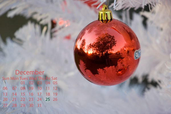 December Wallpaper December Wallpaper