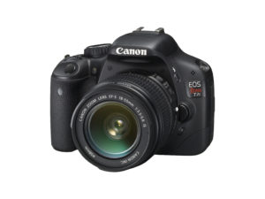 The New Canon DSLR: EOS Rebel T2i The New Canon DSLR: EOS Rebel T2i