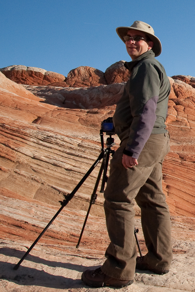 Rich Charpentier of "The Airstream Chronicles" Rich Charpentier of "The Airstream Chronicles"