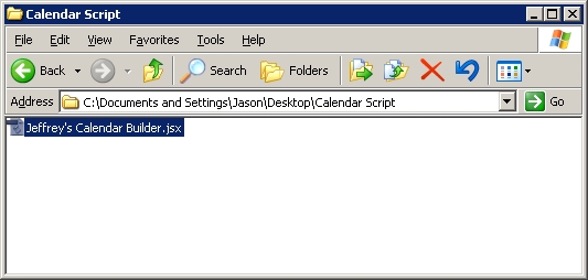 Step 1 - Download the script