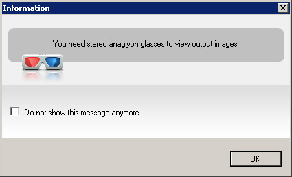 You Need the Glasses You Need the Glasses