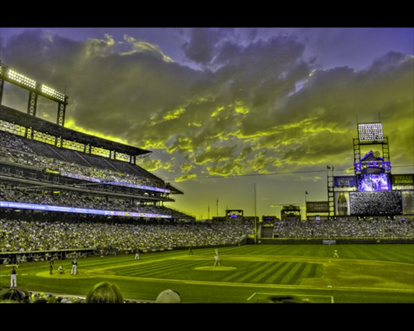 The Results (w/out glasses) The Results (w/out glasses)