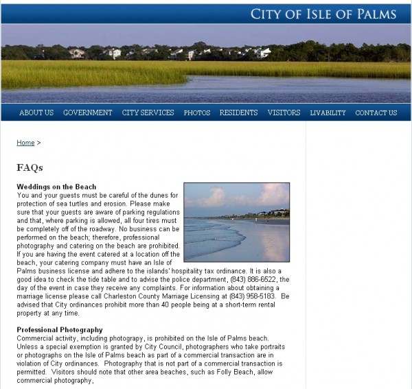 IOP Laws on Commercial Photography IOP Laws on Commercial Photography