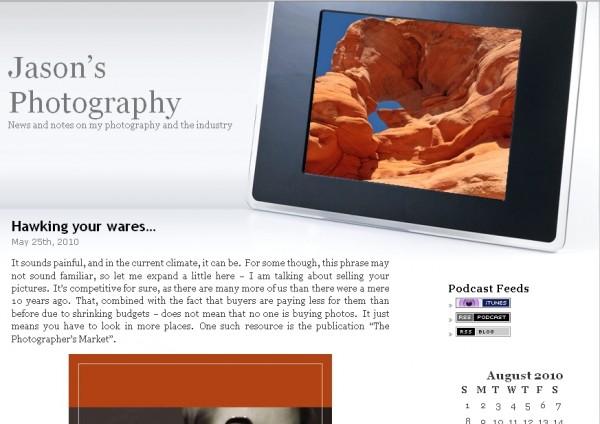 More Recent - But Still Kinda Old School!