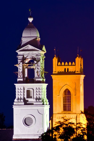 Long Shutter Speed Long Shutter Speed