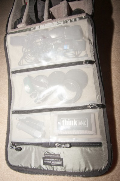 Interior Sealed Compartments Interior Sealed Compartments