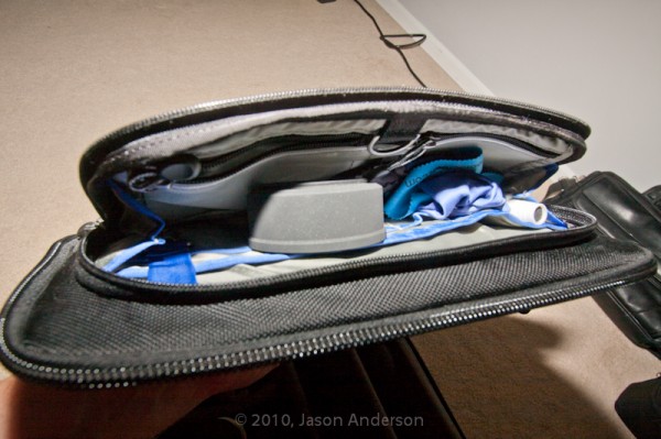 Exterior Compartment Exterior Compartment