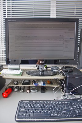 Thew New LG Monitor Thew New LG Monitor