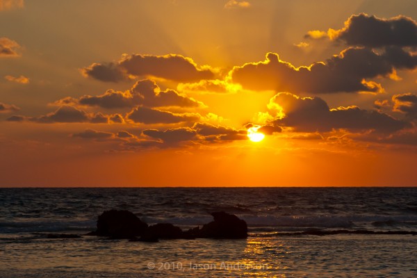 Mexican Sunset Mexican Sunset