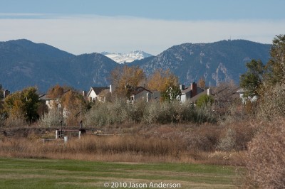 Long Range Landscape Long Range Landscape