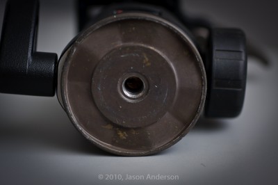 Mounting threads Mounting threads