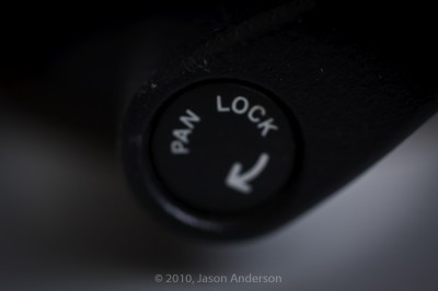 Pan/Lock Measurements Pan/Lock Measurements