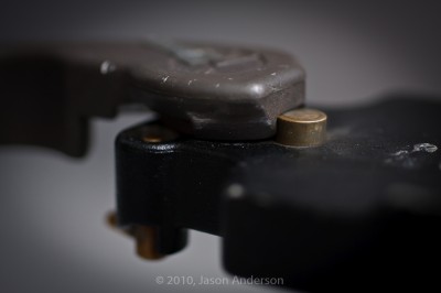 Spring Loaded Pin Spring Loaded Pin