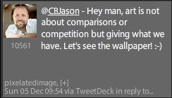 Sage Advice from David DuChemin