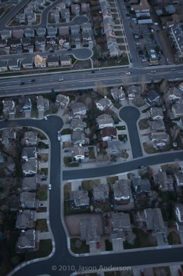 Aerial Shapes and Patterns Aerial Shapes and Patterns