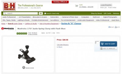 Justin Clamp Justin Clamp