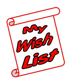My WIsh List