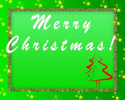 Merry Christmas