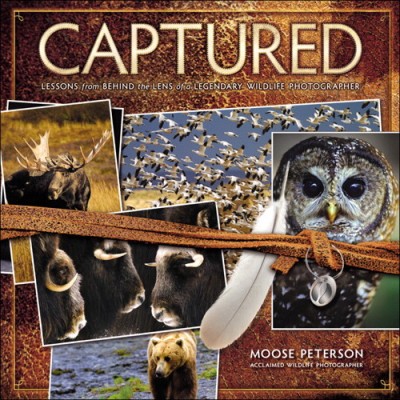 Captured, by Moose Peterson Captured, by Moose Peterson