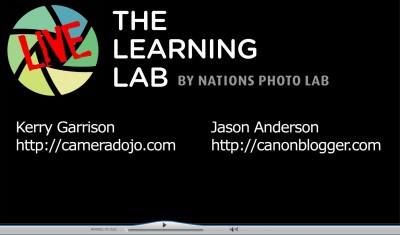 The Live Learning Lab