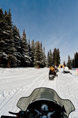 Heated Handlebars Below...