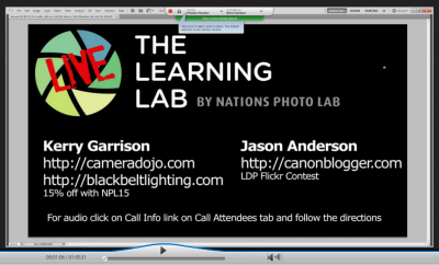 Live Learning Lab Live Learning Lab
