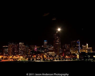 Denver Skyline Denver Skyline