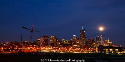 Bad Skyline Shot Bad Skyline Shot