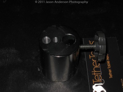 Female Acceptor Tube (bottom side) Female Acceptor Tube (bottom side)